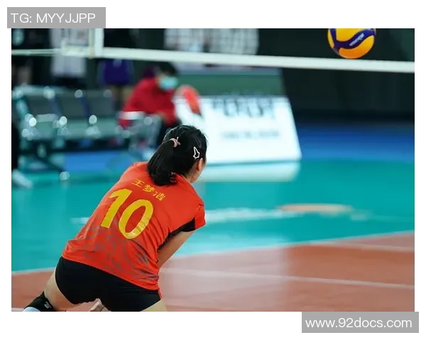 王敏独家分享排球心得与技巧助你提升球技和比赛表现