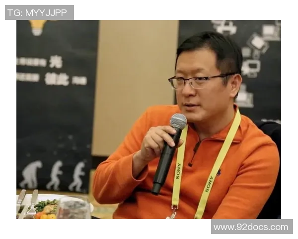 对话杨磊：谈英雄联盟生涯